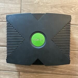 Original XBOX - Microsoft Console Only - Parts or Repair - No Power